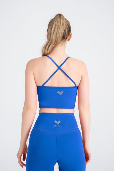 Defıne Push-Up Flare Form Cross Belt Detaylı Tayt Saks - Görsel 4
