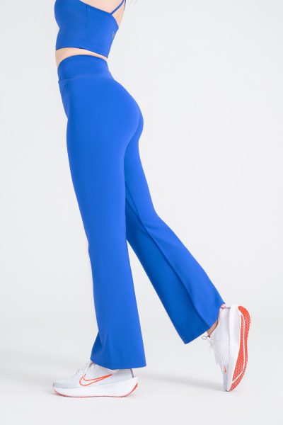 Defıne Push-Up Flare Form Cross Belt Detaylı Tayt Saks - Görsel 5