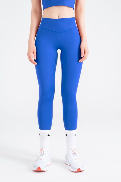 Defıne Push-Up Cross Belt Detaylı Tayt Saks - Görsel 4