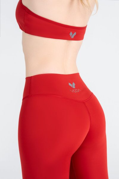 Define Sports Halter Bra Kirmizi - Görsel 7